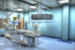 The future hospitals