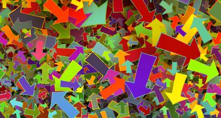 Chaos in Data Value